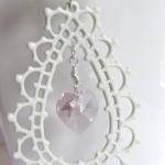Romantic offwhite necklace,..